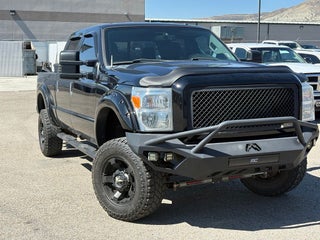 2013 Ford F-250SD XLT