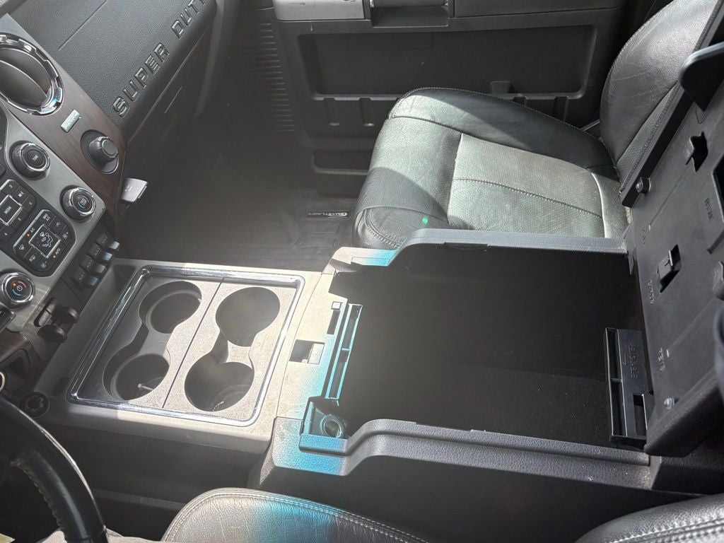 2016 Ford F-350SD Lariat