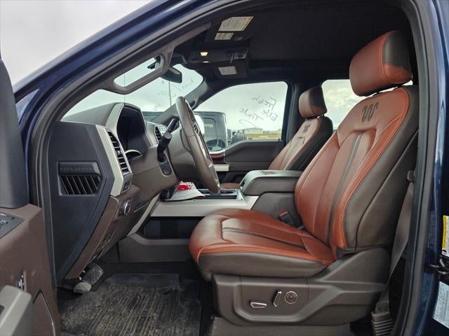 2020 Ford F-350SD King Ranch