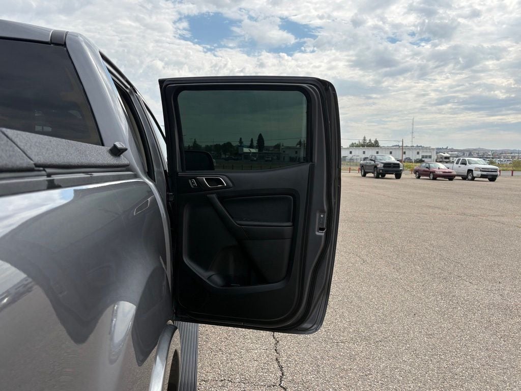 2023 Ford Ranger Lariat