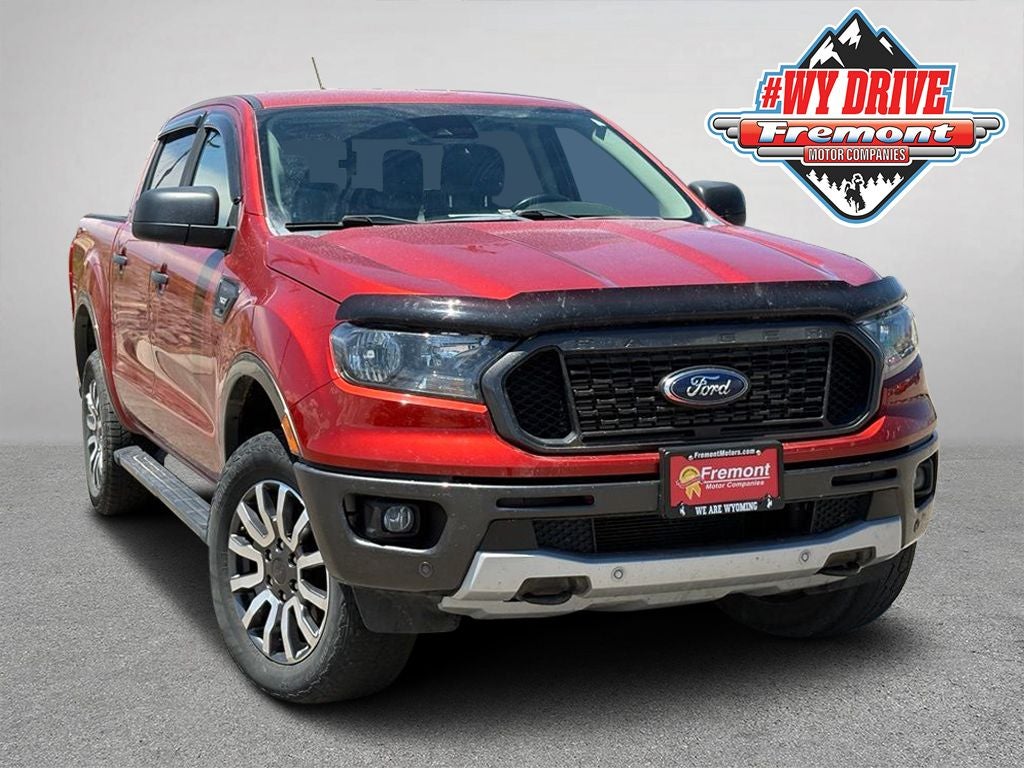 2019 Ford Ranger XLT - Photo 1