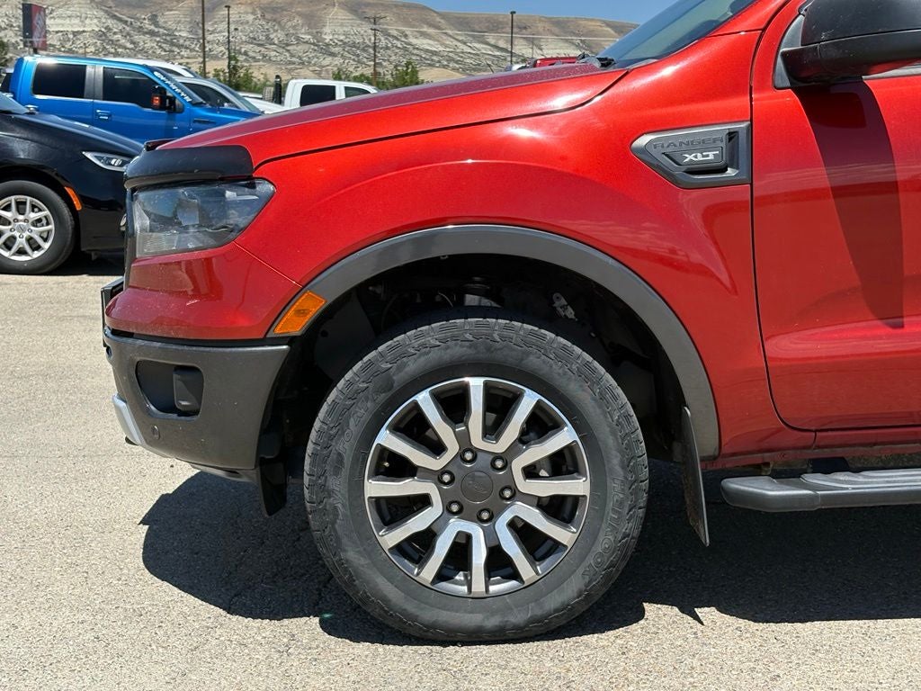 2019 Ford Ranger XLT - Photo 10