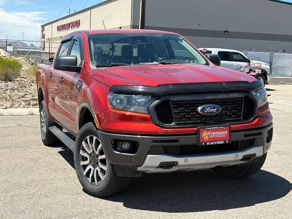 2019 Ford Ranger XLT - Photo 2