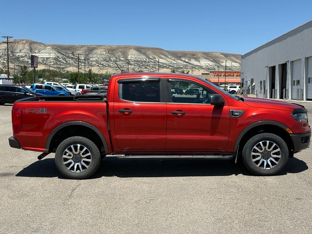 2019 Ford Ranger XLT - Photo 4