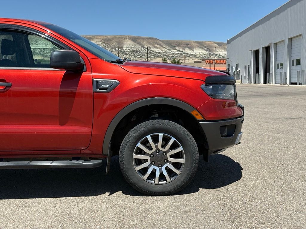 2019 Ford Ranger XLT - Photo 5