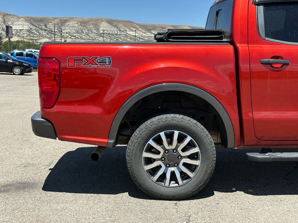 2019 Ford Ranger XLT - Photo 6
