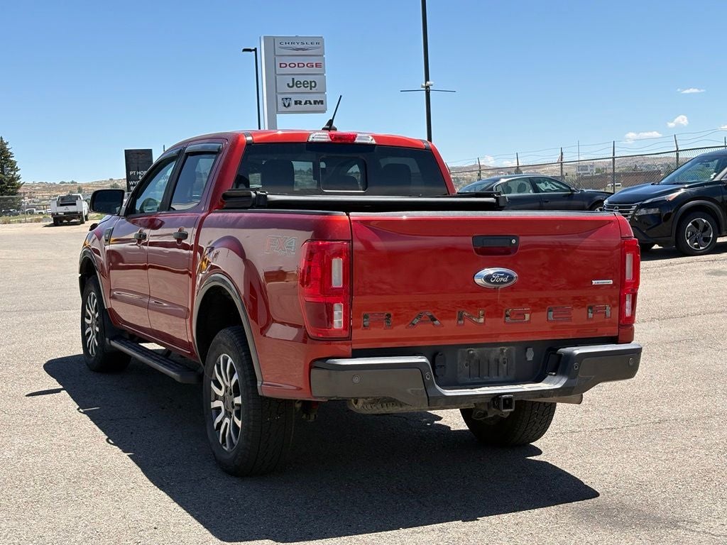 2019 Ford Ranger XLT - Photo 7