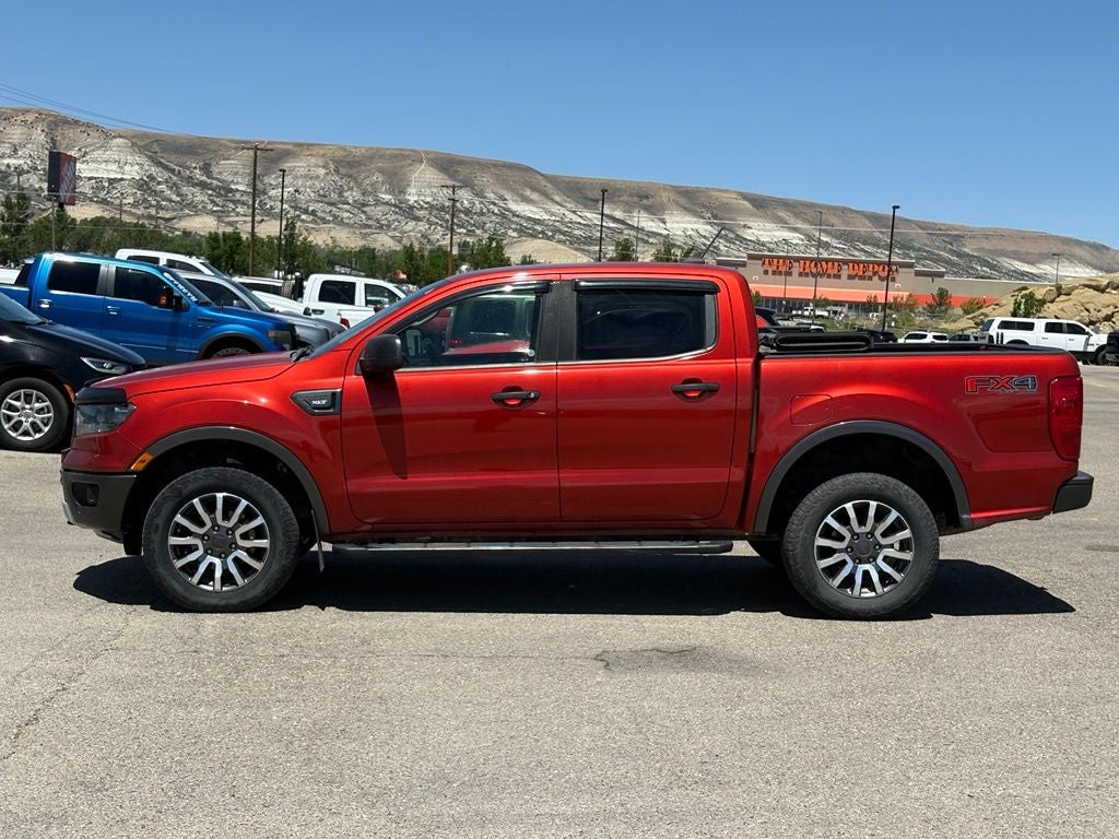 2019 Ford Ranger XLT - Photo 8