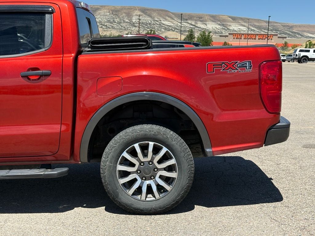 2019 Ford Ranger XLT - Photo 9