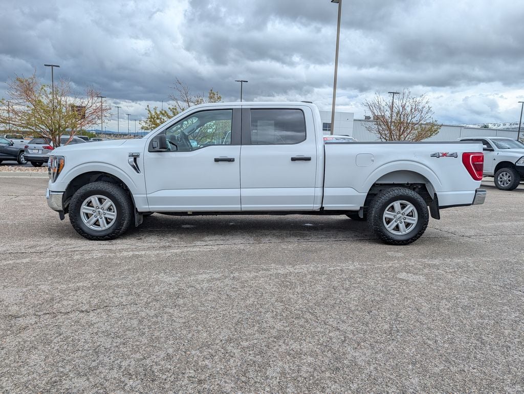 2023 Ford F-150 XLT 157"