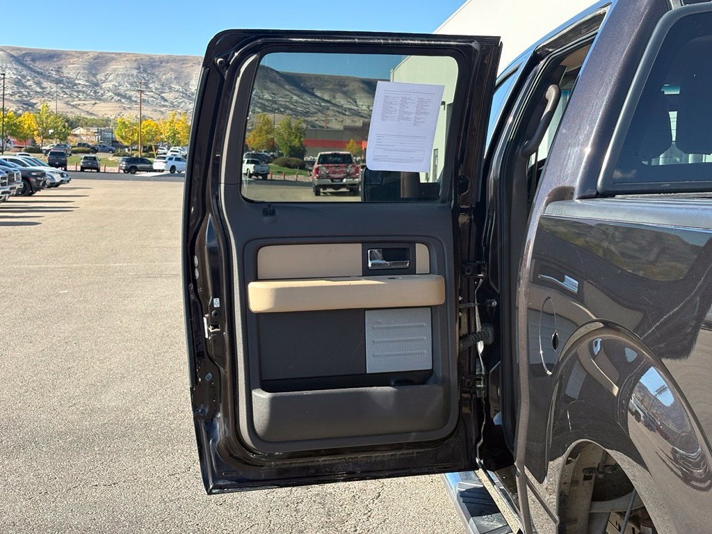 2013 Ford F-150 XLT 4X4