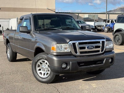 2011 Ford Ranger XLT