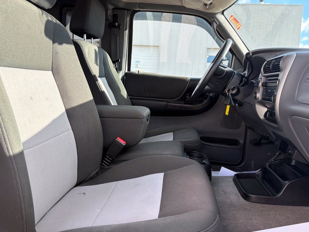 2011 Ford Ranger XLT