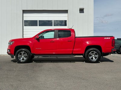 2019 Chevrolet Colorado Z71