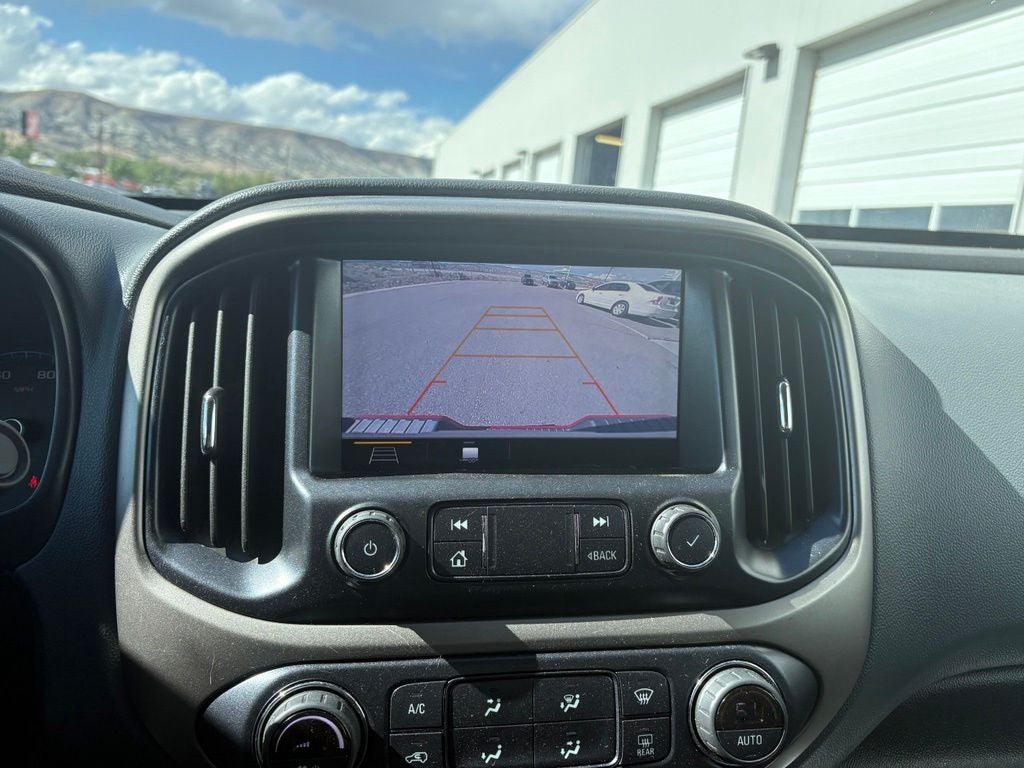 2019 Chevrolet Colorado Z71