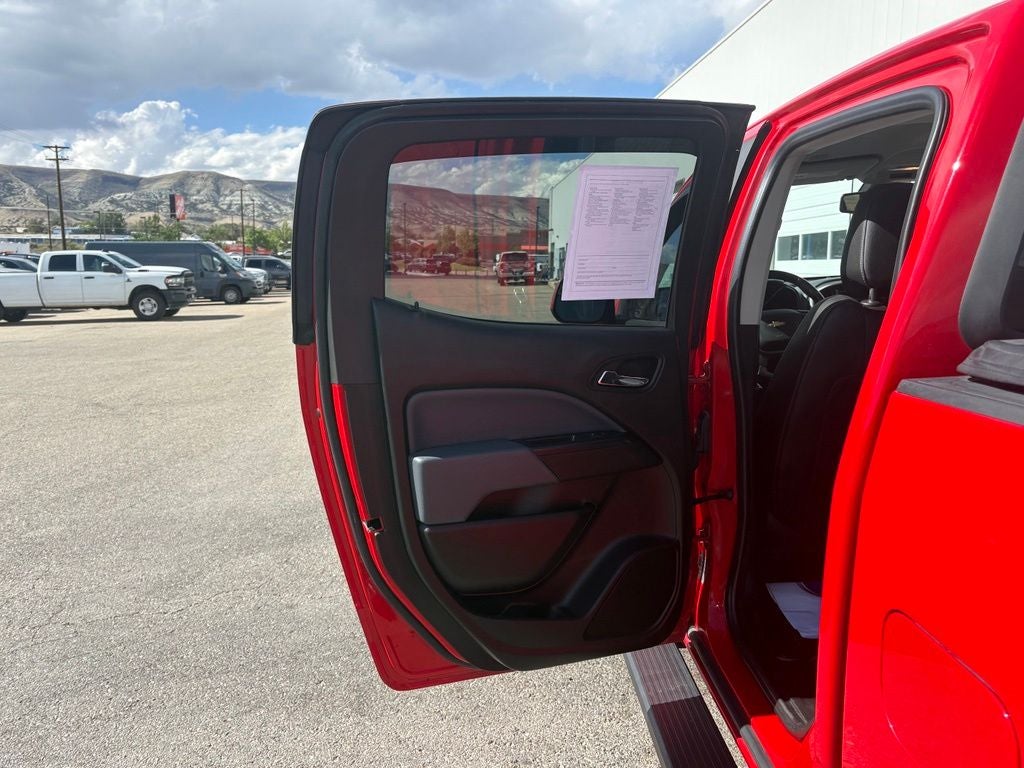 2019 Chevrolet Colorado Z71