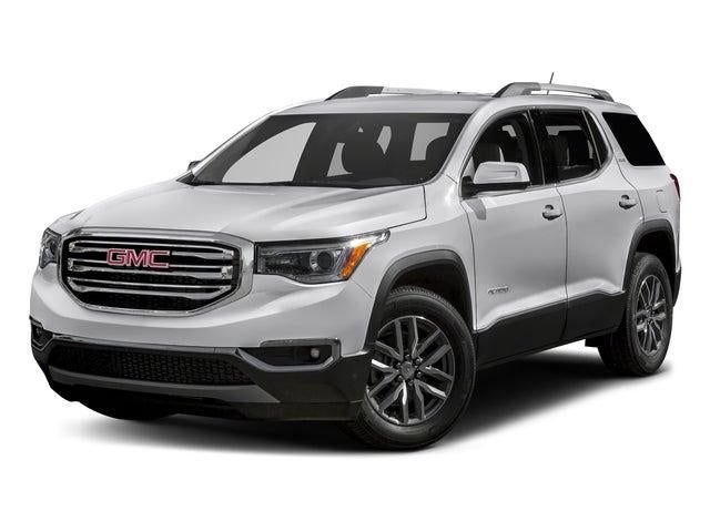 2018 GMC Acadia SLT-1 AWD's photo
