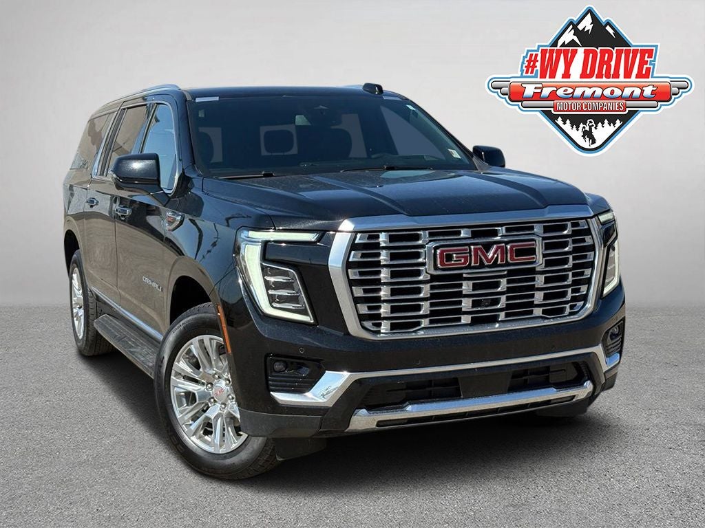 2025 GMC Yukon XL