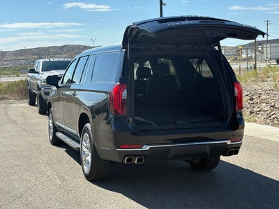2025 GMC Yukon XL Denali
