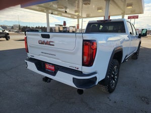 2022 GMC Sierra 3500HD 4WD Crew Cab Long Bed AT4