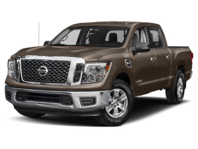 2019 Nissan Titan SV 4X4 Crew Cab's photo