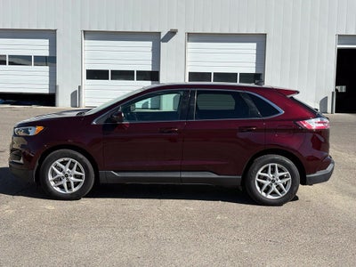 2024 Ford Edge SEL AWD
