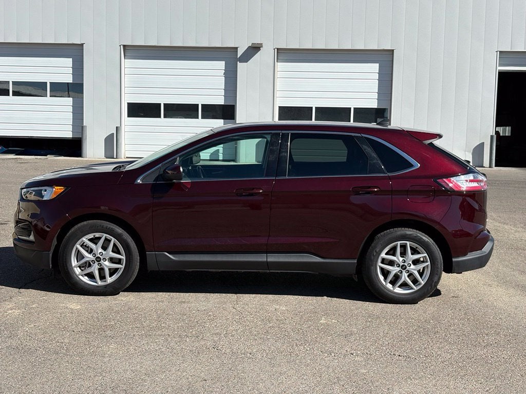 2024 Ford Edge SEL AWD
