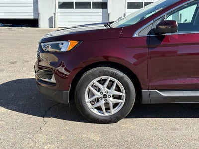 2024 Ford Edge SEL AWD