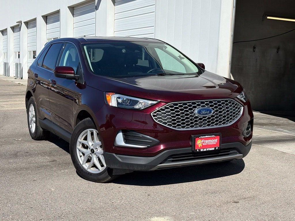 2024 Ford Edge SEL AWD