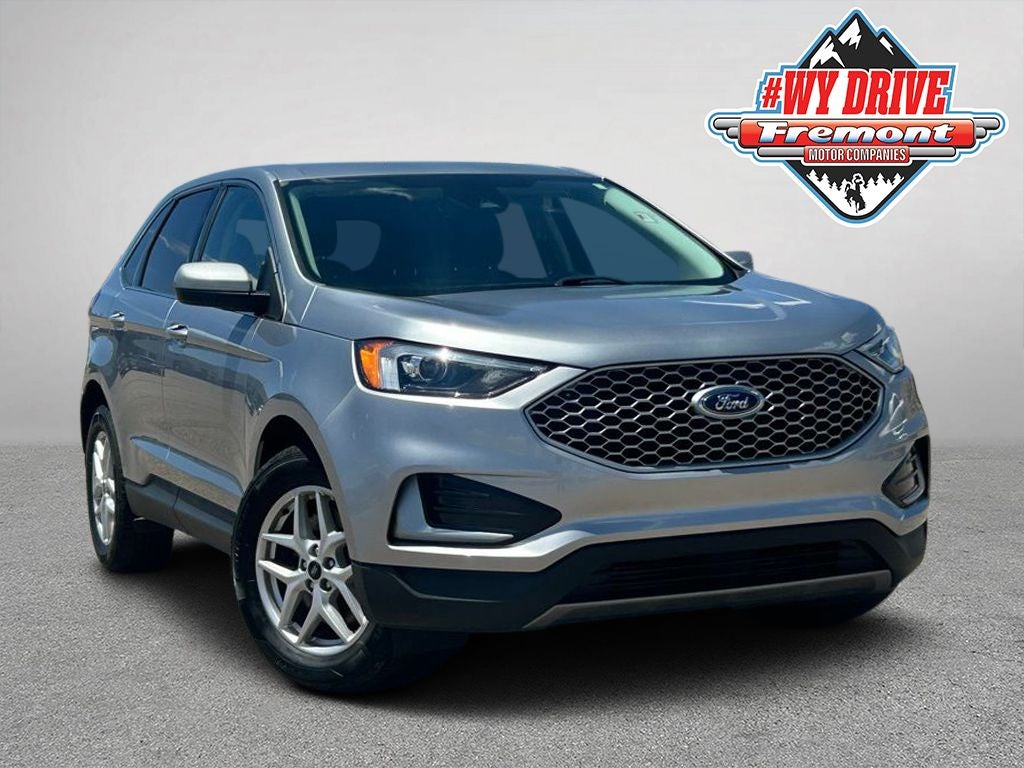 2024 Ford Edge SEL AWD's photo