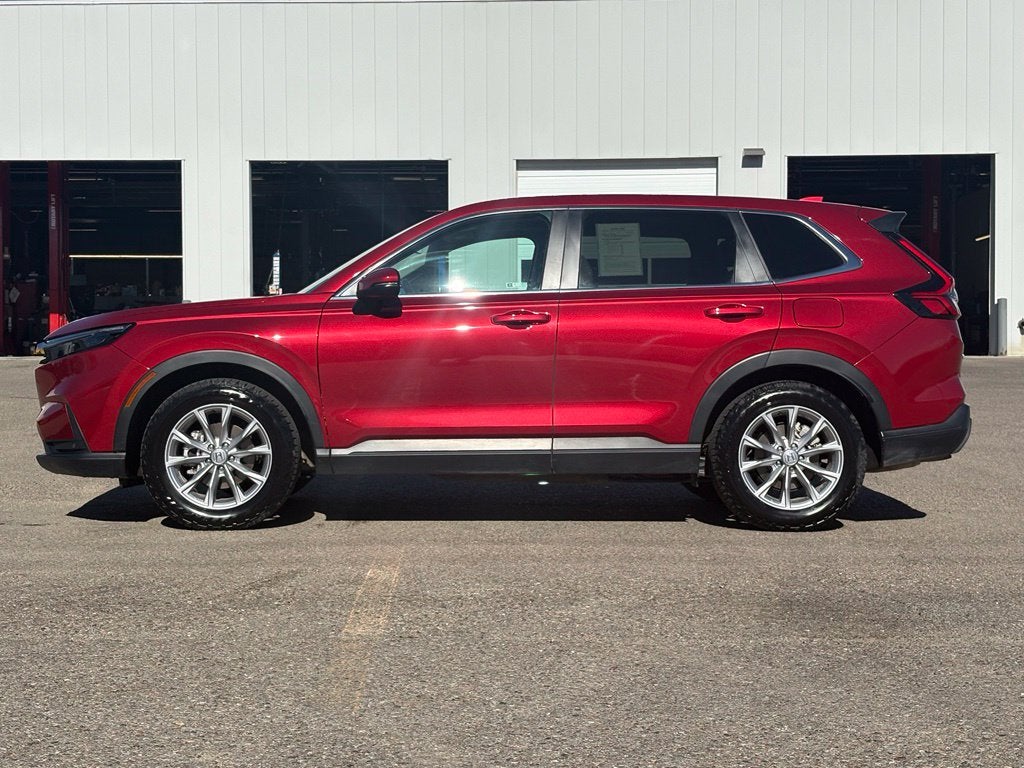 2025 Honda CR-V EX-L - Photo 11