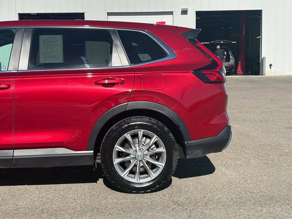 2025 Honda CR-V EX-L - Photo 12
