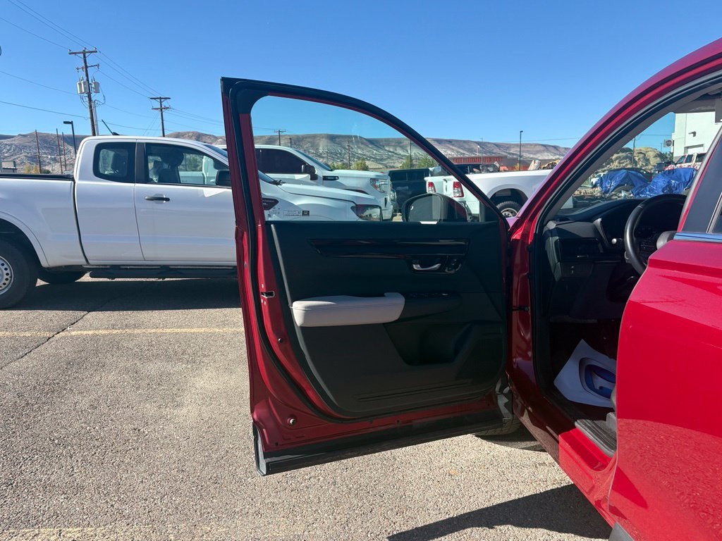 2025 Honda CR-V EX-L - Photo 14