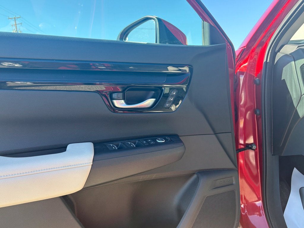 2025 Honda CR-V EX-L - Photo 15