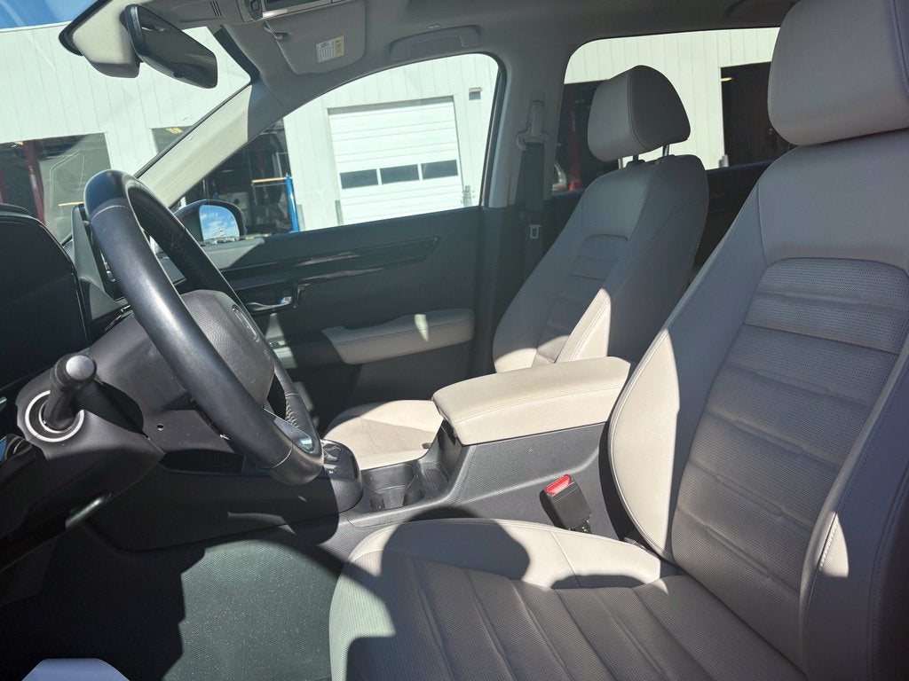 2025 Honda CR-V EX-L - Photo 16