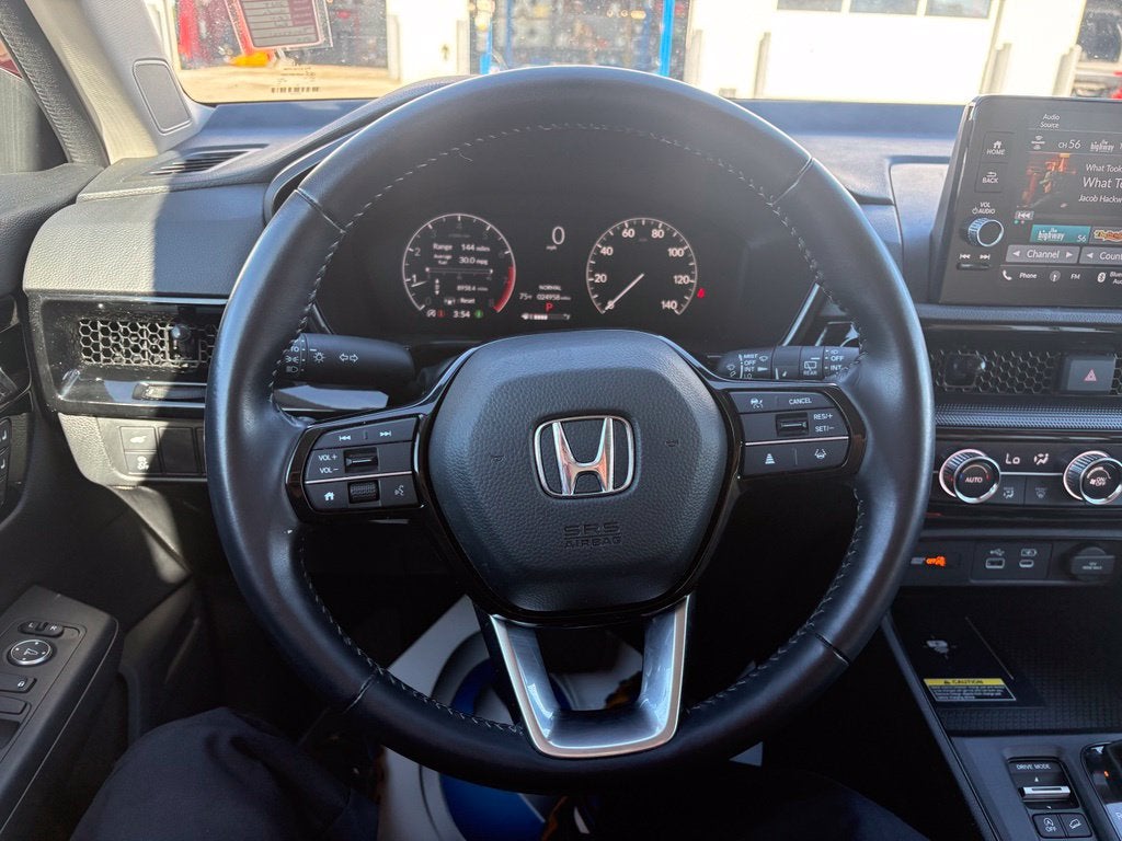 2025 Honda CR-V EX-L - Photo 17