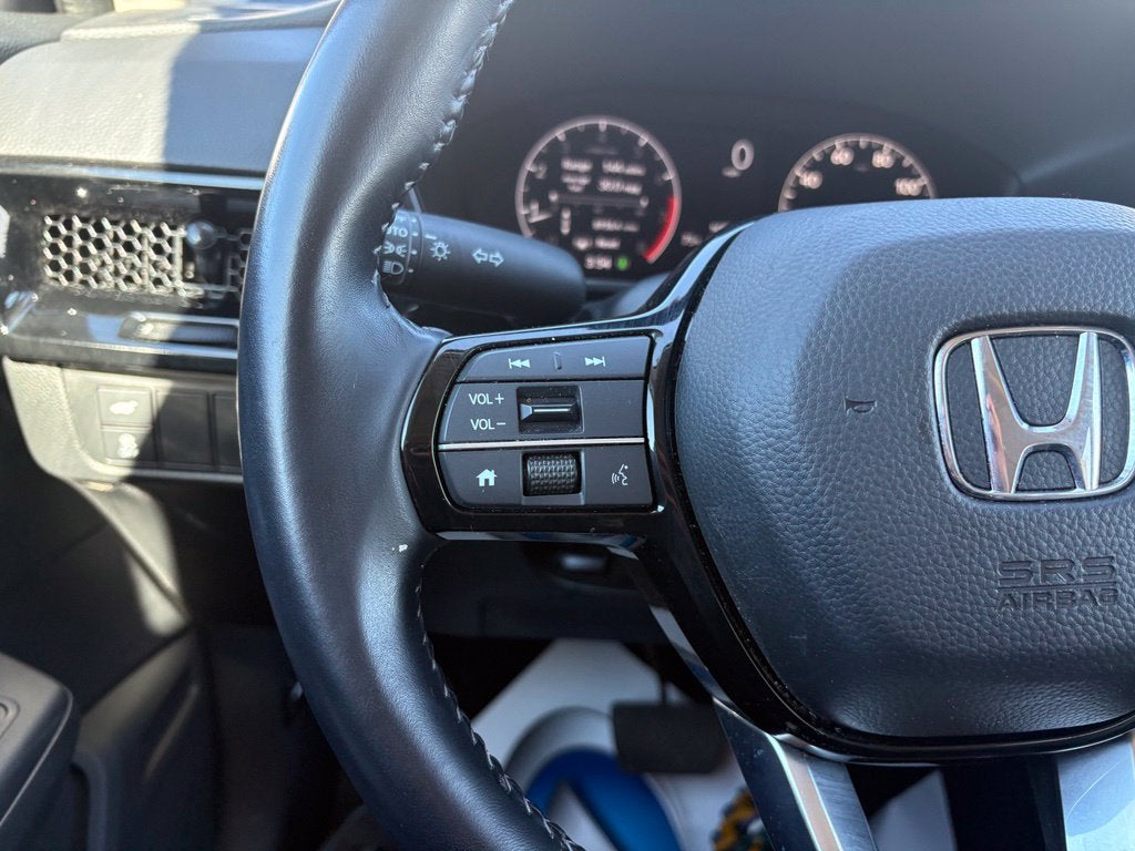 2025 Honda CR-V EX-L - Photo 18