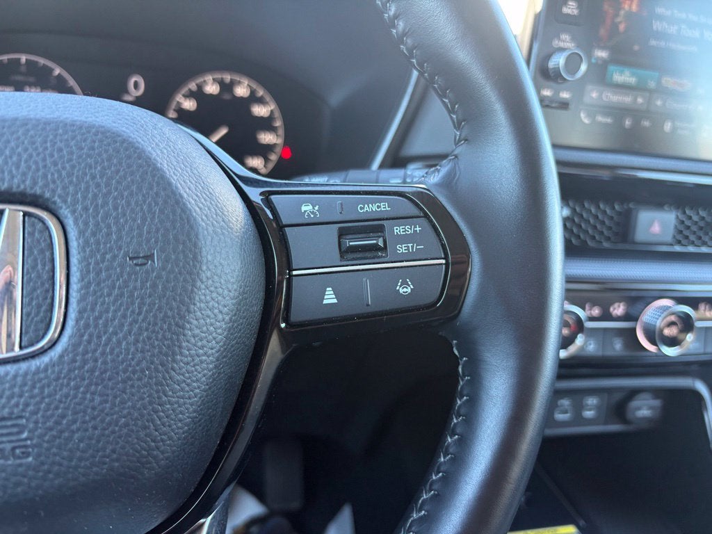 2025 Honda CR-V EX-L - Photo 19