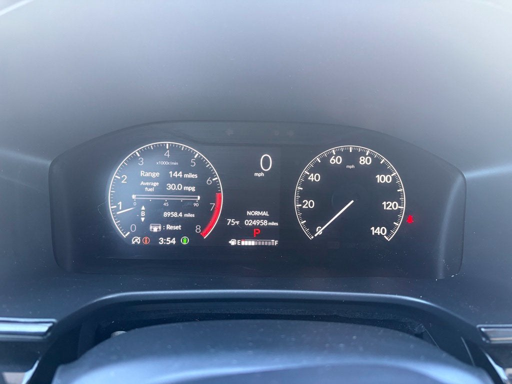 2025 Honda CR-V EX-L - Photo 20