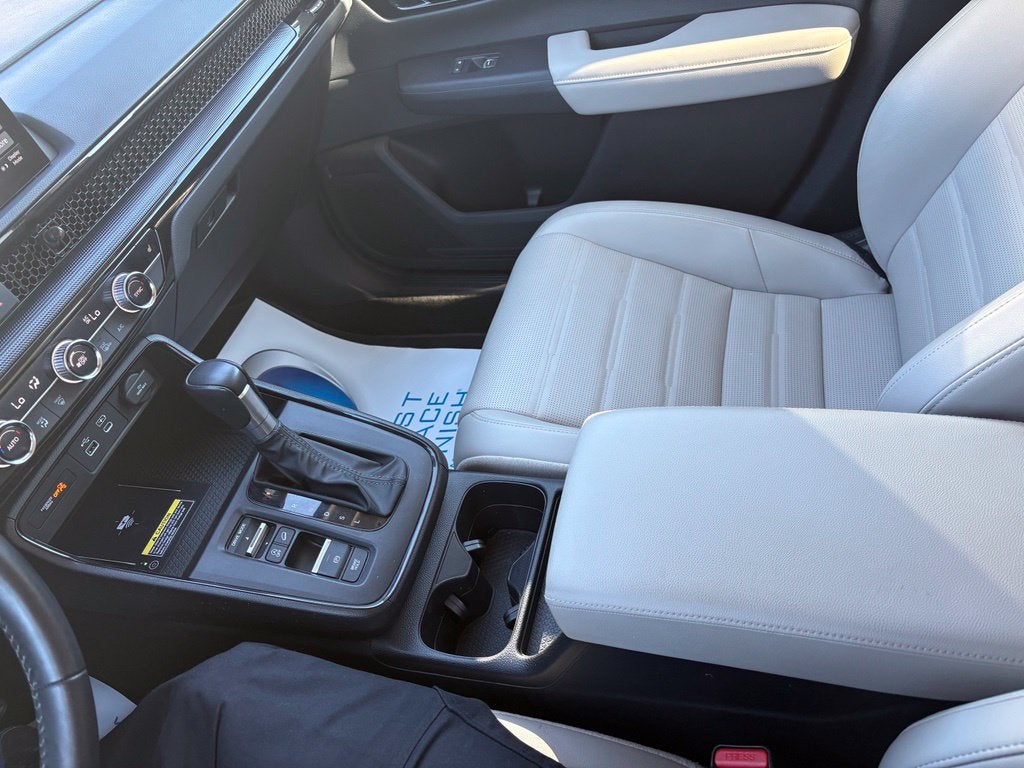 2025 Honda CR-V EX-L - Photo 21