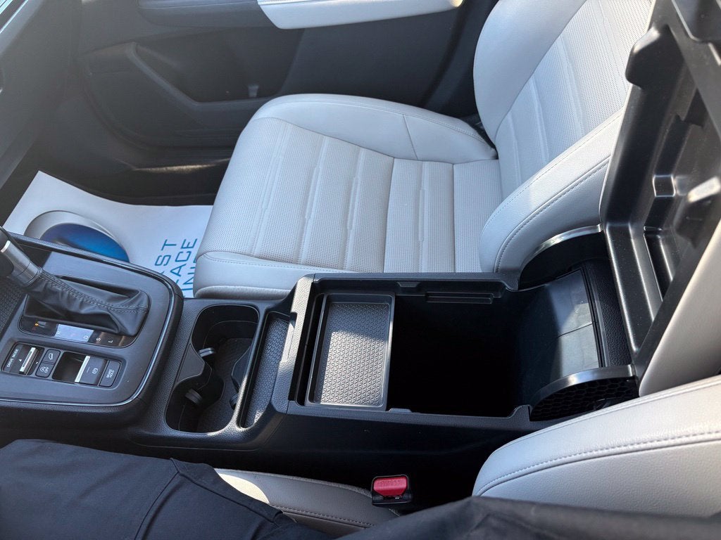 2025 Honda CR-V EX-L - Photo 22