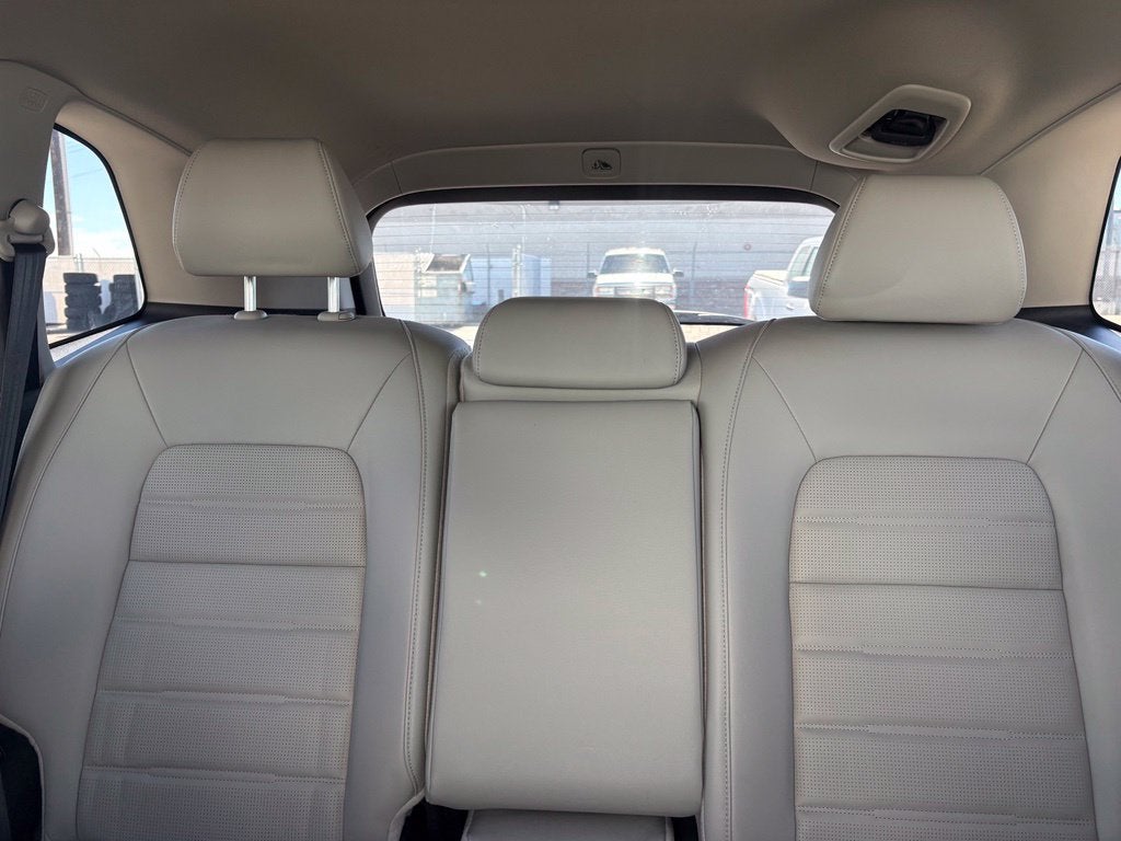2025 Honda CR-V EX-L - Photo 27