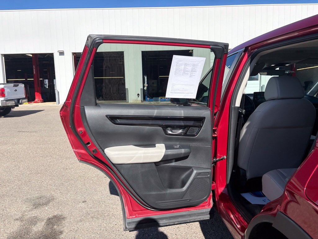 2025 Honda CR-V EX-L - Photo 28