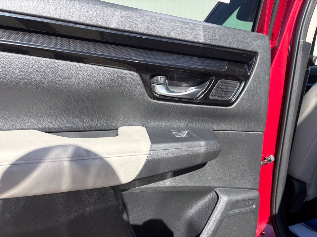 2025 Honda CR-V EX-L - Photo 29