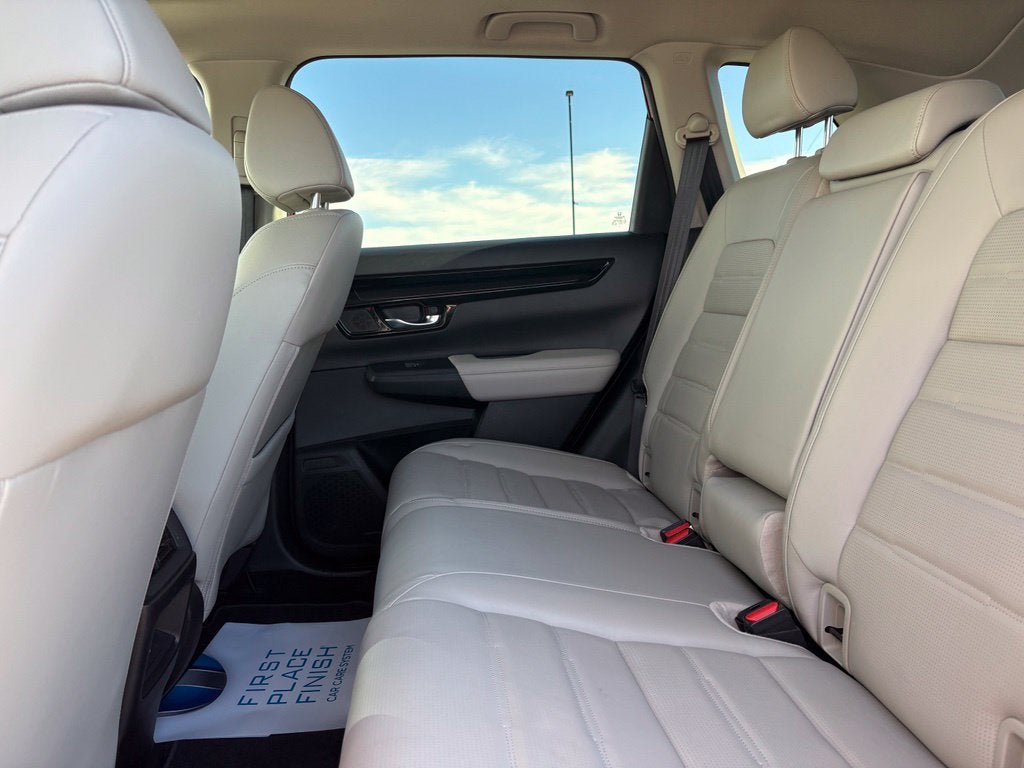 2025 Honda CR-V EX-L - Photo 30
