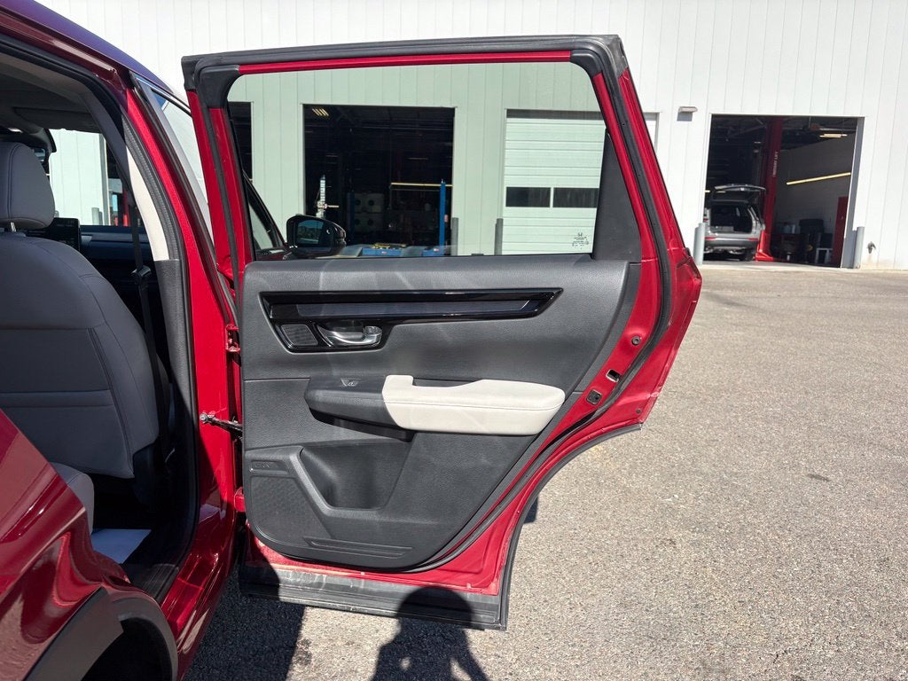 2025 Honda CR-V EX-L - Photo 32