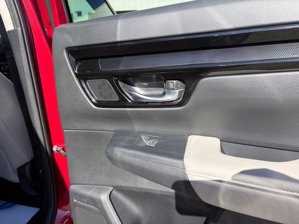 2025 Honda CR-V EX-L - Photo 33