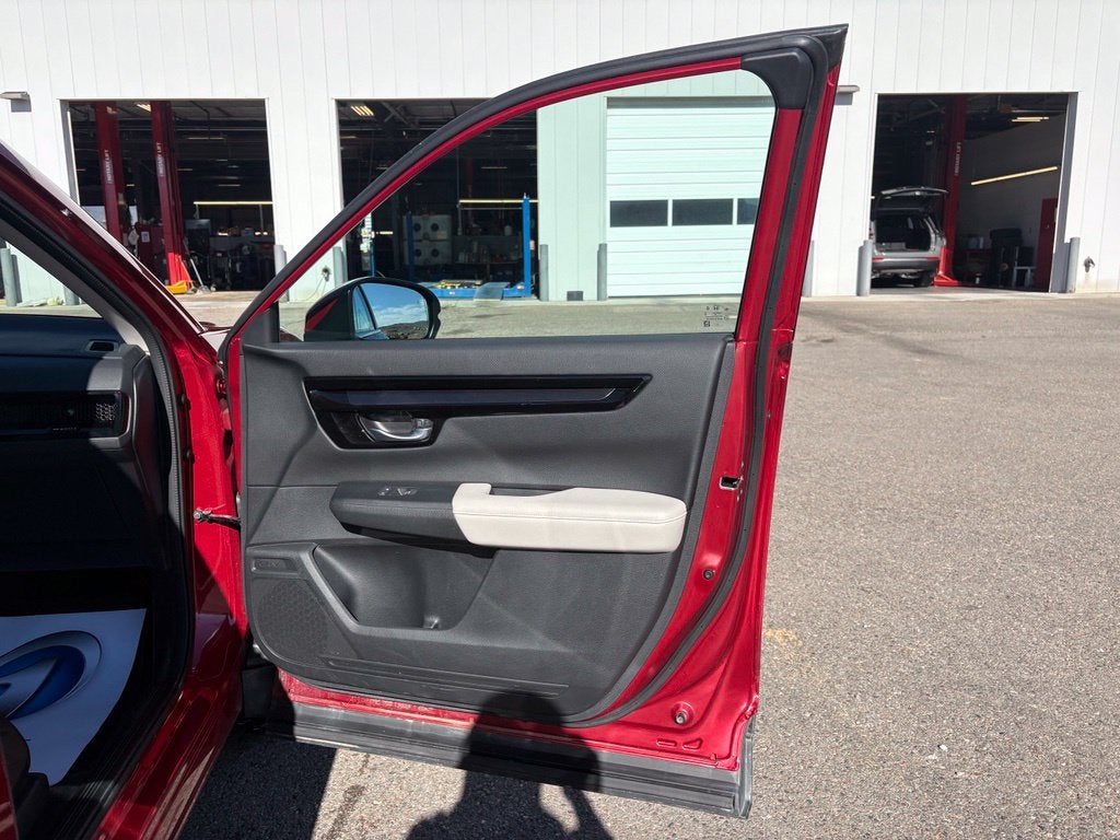 2025 Honda CR-V EX-L - Photo 34