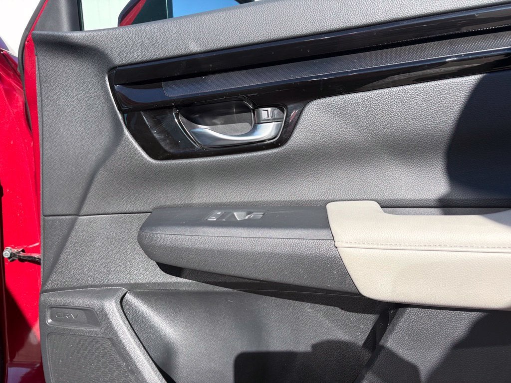 2025 Honda CR-V EX-L - Photo 35