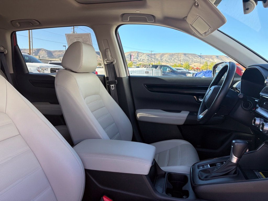 2025 Honda CR-V EX-L - Photo 36